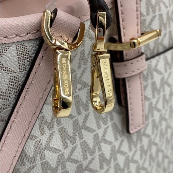 MICHAEL KORS XS CONVERTIBLE TOP ZIP TOTE - Picture 13 of 16